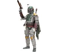 STAR WARS The Black Series Episode VI BOBA FETT DELUXE Action Figure by HASBRO