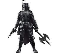 Star Wars The Black Series Boba Fett (in travestimento) SDCC Esclusivo Set F5536 Multicolore da collezione Hasbro Ages 4 e Up