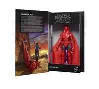Star Wars The Black Series Carnor Jax, 50° anniversario, Lucasfilm, statuetta per bambini dai 4 anni in su