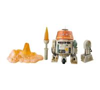 STAR WARS The Black Series Chopper (C1-10P) Rebels Action Figu da 6 pollici