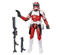 STAR WARS The Black Series Clone Commander Fox Action Figure da collezione (15,2 cm)