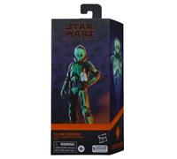 Star Wars The Black Series Clone Trooper Halloween Edition Action Figure HASBRO
