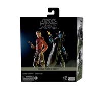 STAR WARS The Black Series Cobb Vanth & Cad Bane Action Figures