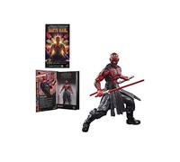 Star Wars The Black Series Darth Maul (Sith Apprendista) 15 cm Lucasfilm 50° anniversario Darth Maul Figure, età 4 e in su