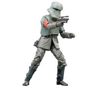 Hasbro Star Wars: The Mandalorian Black Series Action Figure Din Djarin Morak Figure 15 Cm Verde