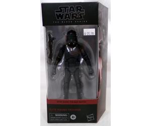 Star Wars The Black Series Elite Squad Trooper 6" Figura Hasbro New F2960