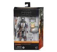 Star Wars The Black Series, Figura The Mandalorian & The Child Grogu Mandalorian