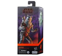 STAR WARS THE BLACK SERIES, Figura Wookiee Edizione Halloween STAR WARS
