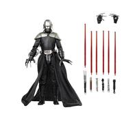 Star Wars Hasbro, The Black Series, Gaming Greats, Lord Starkiller, Action Figure Deluxe collezionabile da 15 cm, Ispirata Potere della Forza