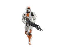 Star Wars The Black Series, Gaming Greats, Republic Trooper, action figure collezionabile premium ispirata The Old Republic, da 15 cm