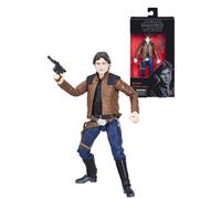 Star Wars The Black Series Han Solo figura da 6 pollici