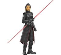 Hasbro Star Wars The Black Series Inquisidora Figure Nero