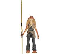 Star Wars The Black Series - Jar Jar Binks, Action Figure da 15 cm per Il 50° Anniversario di Film Lucasfilm minaccia Fantasma