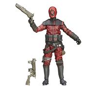 Guerre Stellari The Black Series - Modellino di Pilota del camminatore AT-AT, 15 cm