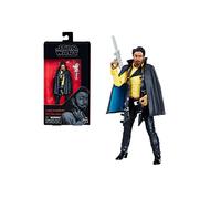 Star Wars The Black Series Lando Calrissian 6-inch Figure