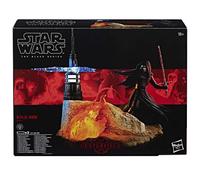 STAR WARS THE BLACK SERIES LEGENDS KYLO REN CENTERPIECE HASBRO E0331