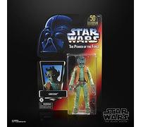 Hasbro Greedo The Power Of The Force Star Wars Figure 15 Cm Verde