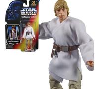 HASBRO F3267 Star Wars IL POTERE DELLA FORZA Luke Skywalker Figura 15cm