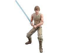 Star Wars The Black Series Luke Skywalker (Dagobah), statuetta da collezione in scala da 15 cm, The Empire Strikes Back 40th Anniversary