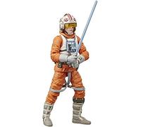 Star Wars The Black Series - Luke Skywalker (Snowspeeder) (Action figure 15 cm da collezione, ispirata al film Star Wars: L'impero colpisce ancora)
