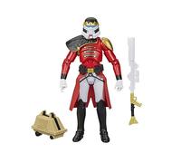 Hasbro Star Wars Black Series Action Purge Trooper Holiday Edition Figure 15 Cm Rosso