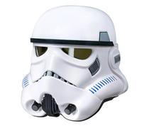STAR WARS The Black Series Rogue One Imperial Stormtrooper Voice Changing Electr