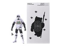 Star Wars The Black Series Scout Trooper, May the 4th Be With You, action figure da collezione di alta qualità, 15 cm