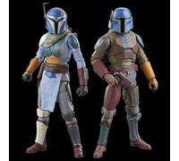 Hasbro - Star Wars - The Black Series - Addestratori di Shriek-Hawk Mandaloriani