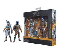 Star Wars The Black Series Shriek-Hawk Trainers Figure D'Azione 6 Pollici 2 Pack