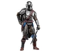 Hasbro New Hope The Black Series The Mandalorian Star Wars Figure Marrone
