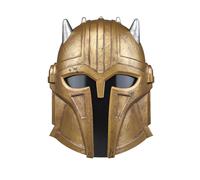 Star Wars The Black Series The Armorer Premium Electronic Helmet, Adult Roleplay