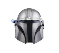 Star Wars The Mandalorian Casco Elettronico Black Series Hasbro