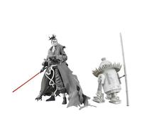 STAR WARS The Black Series The Ronin & R5-D56, action figure da collezione Visions Premium, da 15,2 cm, confezione da 2