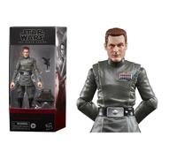 STAR WARS The Black Series Vice Admiral Rampart Action Figure Deluxe 15cm HASBRO