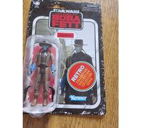 Star Wars: The Book Of Boba Fett Action Figure Cad Bane Retro Collection Hasbro