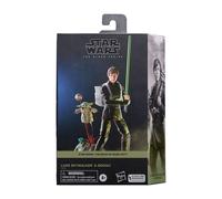Star Wars: The Book of Boba Fett Black Series 2-Pack Luke Skywalker