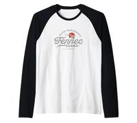 Star Wars The Book of Boba Fett Fennec Elite Mercenary Maglia con Maniche Raglan
