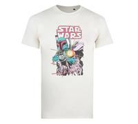 Star Wars: The Book Of Boba Fett Firing Line Maglietta Uomo (TV1274)