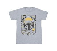 Star Wars: The Book Of Boba Fett Galactic Outlaw Maglietta Effetto (BI51818)