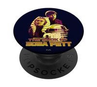 Star Wars The Book Of Boba Fett Jedi Characters Poster PopSockets Swappable PopGrip