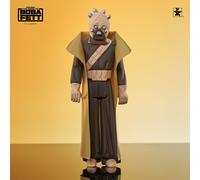 Star Wars: The Book of Boba Fett Jumbo Vintage Kenner Action Figure Tusken Ra...