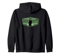 Star Wars The Book of Boba Fett Outlaw Legend Bounty Hunter Felpa con Cappuccio