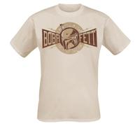 Star Wars: The Book Of Boba Fett Outlaw Maglietta Uomo (TV1398)