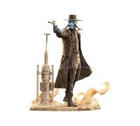 Star Wars: The Book Of Boba Fett Premier Collection 1/7 Cad Bane 28 Cm Gentle Giant