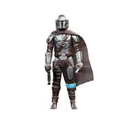 Star Wars: The Book of Boba Fett Retro Collection Action Figure The Mandalori...