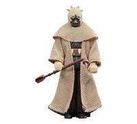 Figura del guerriero Tusken della collezione retrò originale di Star Wars Hasbro