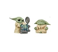Star Wars The Bounty Collection Series 3 The Child Collectible Figure da Collezione 6,25 Pollici Scala Bambino Curioso, Meditazione posato Giocattoli 2-Pack, età 4 in su