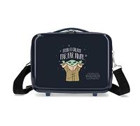 Star Wars The Child Far Way, Necessario Adattabile, 29x21x15 cm ABS Rigido 9.14L 0.8 kg, Nero (Far Away)