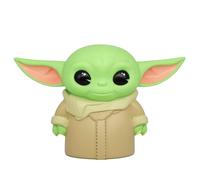 Salvadanaio monogramma Baby Yoda The Mandalorian 20 cm