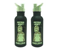 STAR WARS - The Child Precious Bounty - Bouteille en mÃ©tal